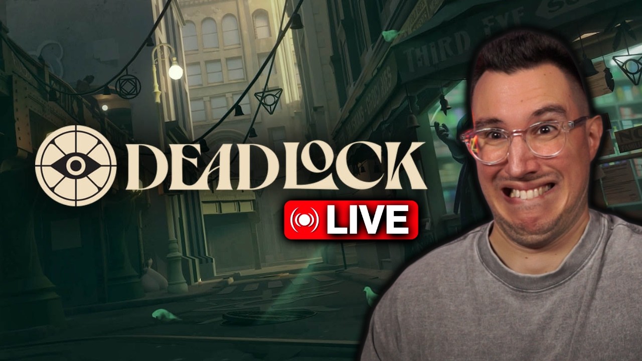 🔴 oce 😈 POSITIVITY. VENATOR DEMON 😈 #deadlock #valve #vertical #live