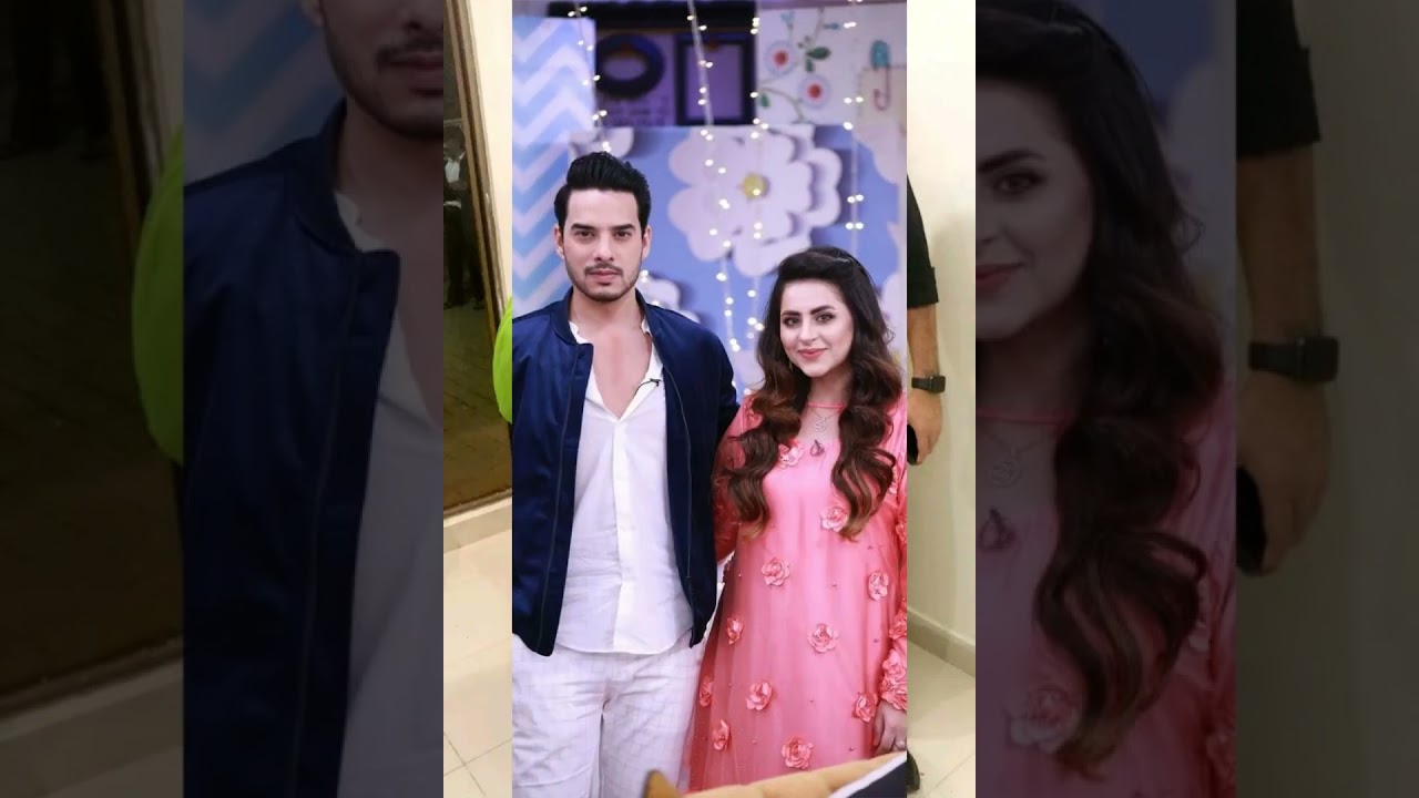 Real Husband & Wife of Pakistani Actors & Actresses | Celebrities' real life