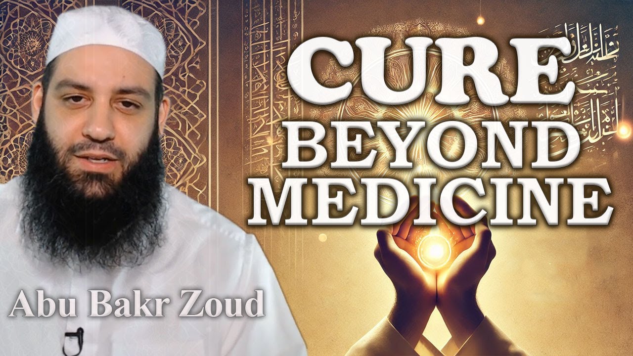 Illness, Healing, and Ash-Shafi: Allah’s Mercy | Abu Bakr Zoud
