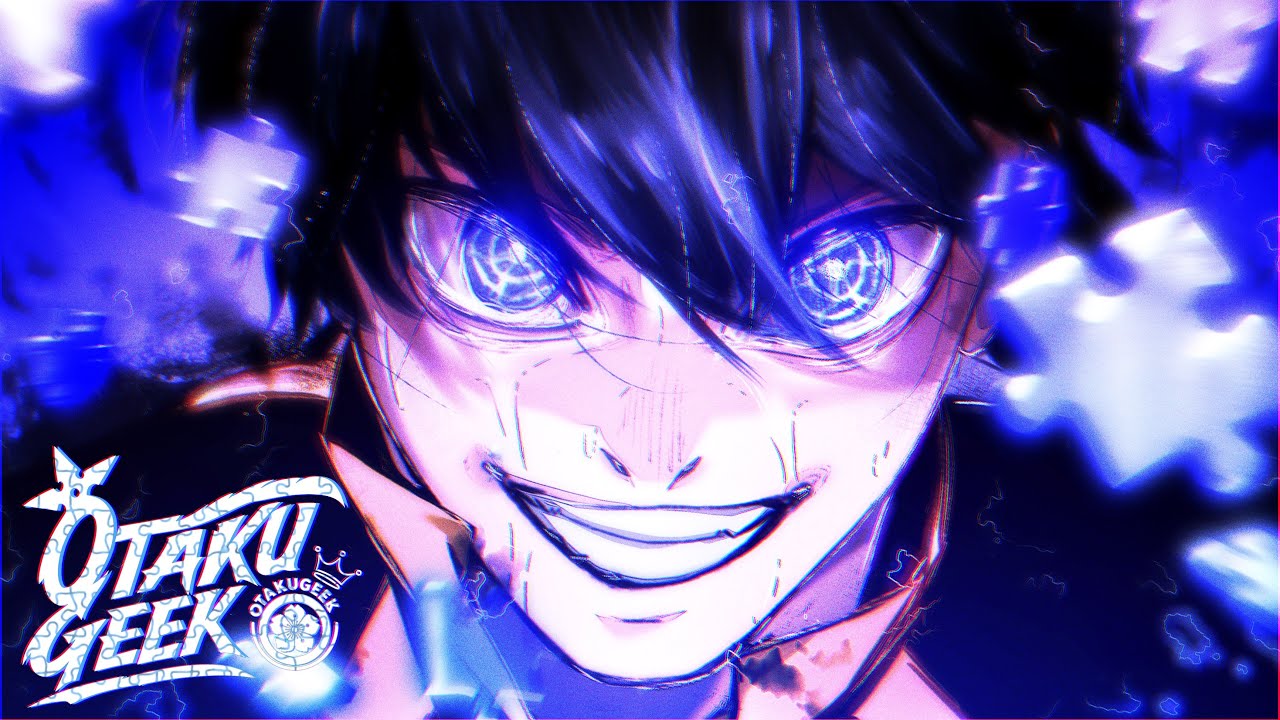 ♪ Komi-san wa Komyushou Desu  React M4rkim - METAVISÃO (Isagi Yoichi)@M4rkim (as) Pt.2