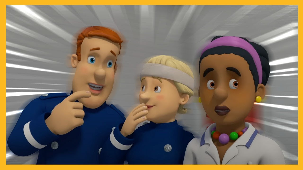 Révélations choquantes à la caserne des pompiers ! 🔥 Nouvelles vidéos de Sam le pompier
