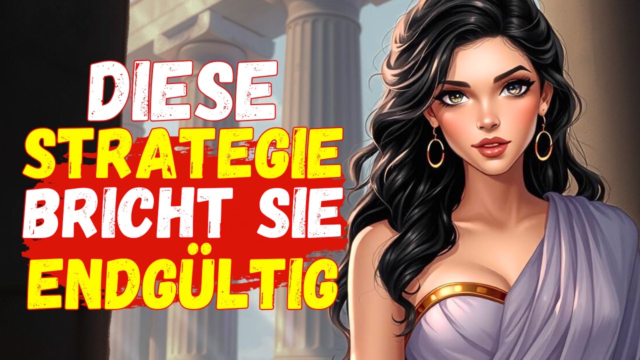 Eine Strategie, noch m&auml;chtiger als Funkstille (Sie wird es nicht kommen sehen!) &ndash; Stoische Weisheit