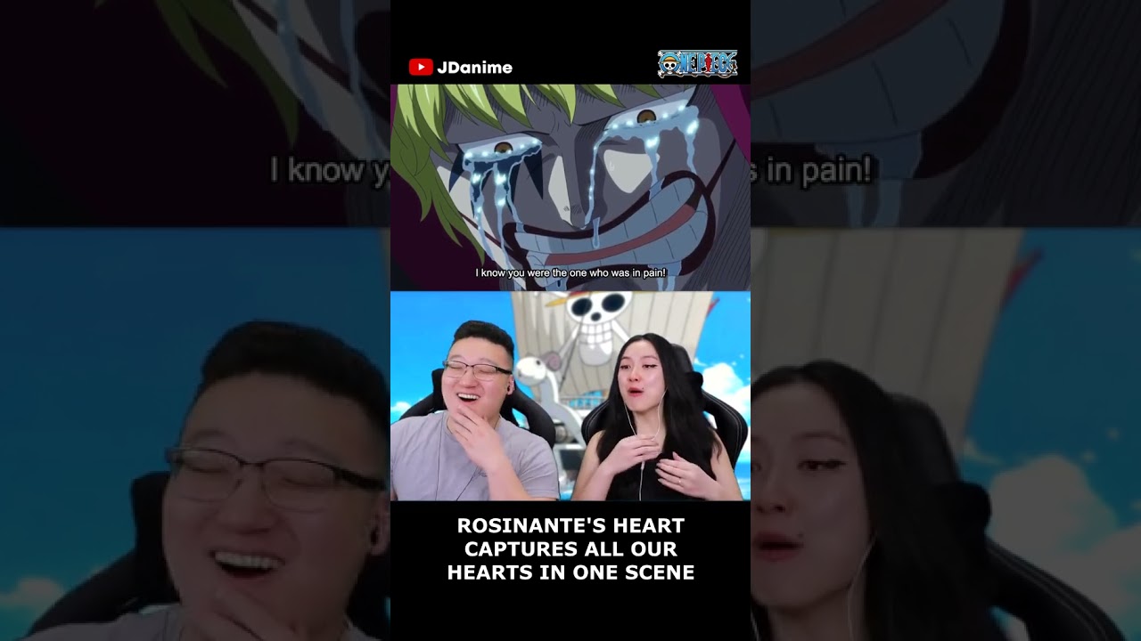 CORIZON 😭😭 #onepiece #anime #shorts #reaction