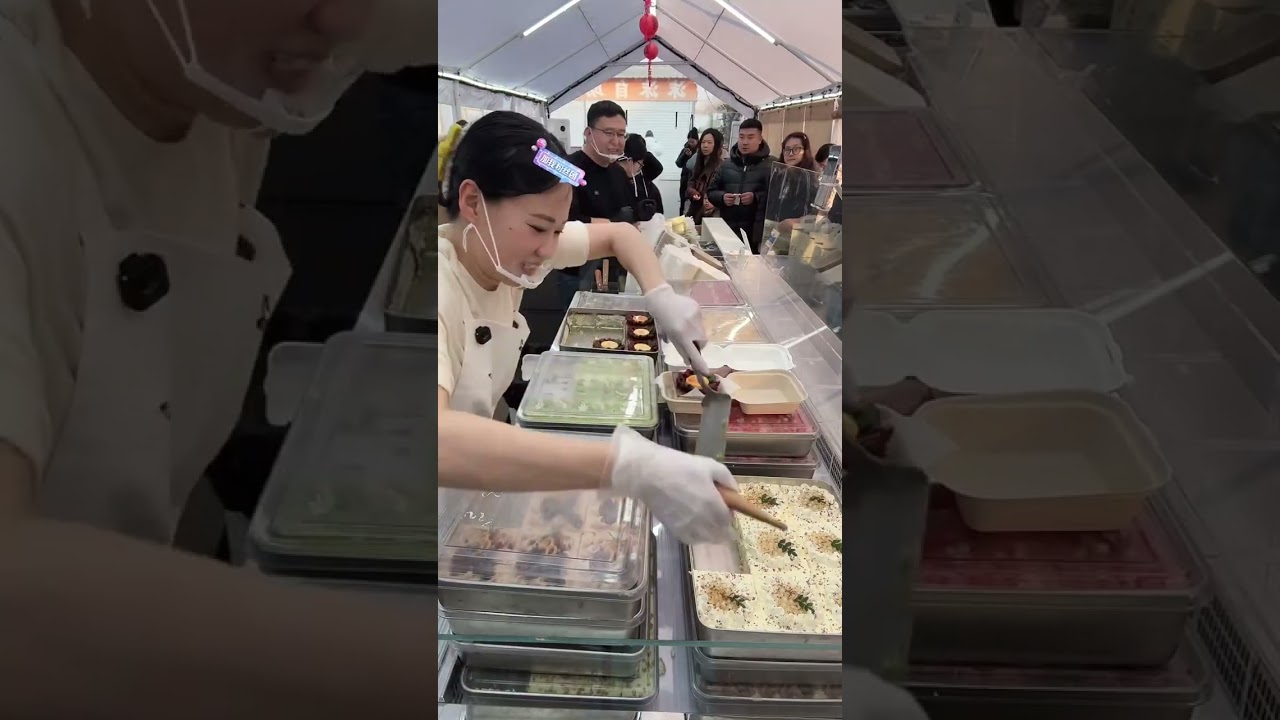 2-Hour Tiramisu Sell-Out Challenge!
