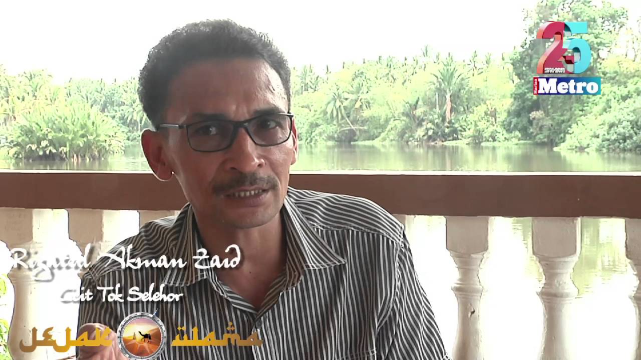 Jejak Ulama  - Tok Selehor