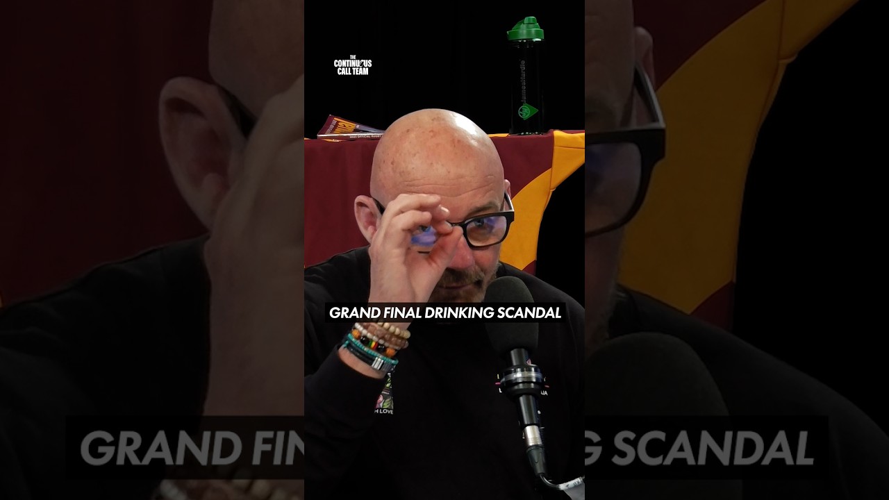 Bender Bombs Grand Final | Mark My Words
