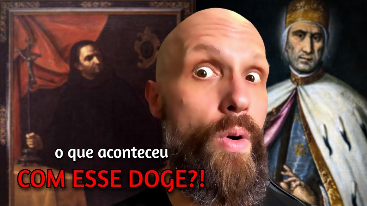 Atearam fogo em Veneza e assassinaram uma criança! A história do Doge São Pedro Orseolo I