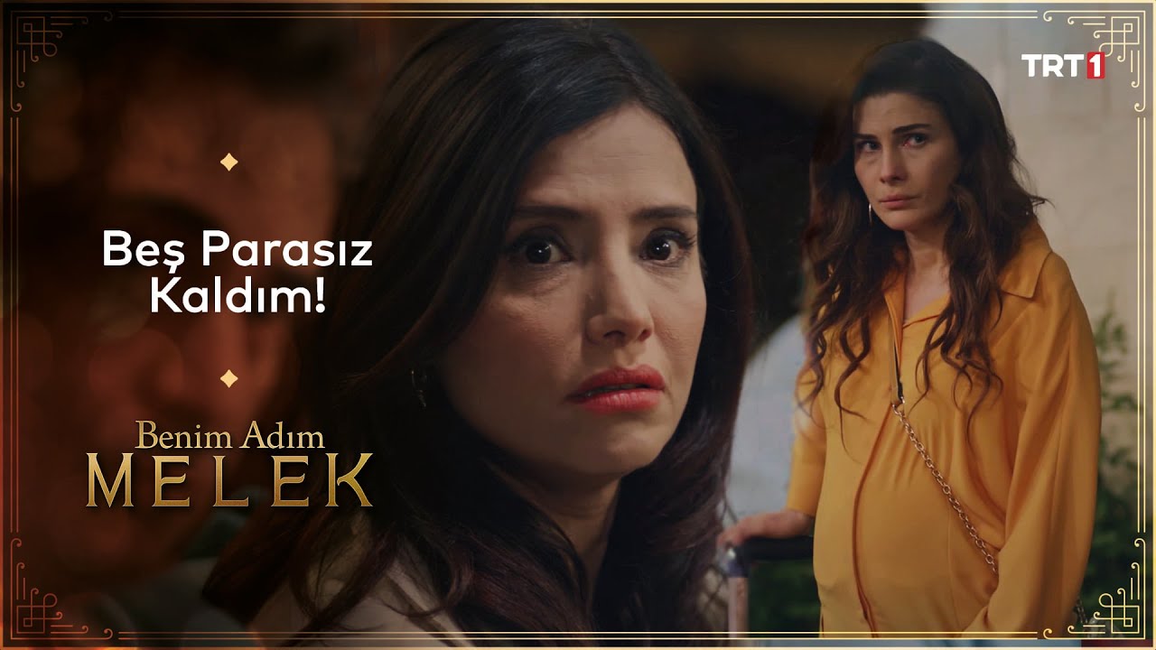 Funda, Konağa Sığınıyor! | Benim Adım Melek 66. Bölüm