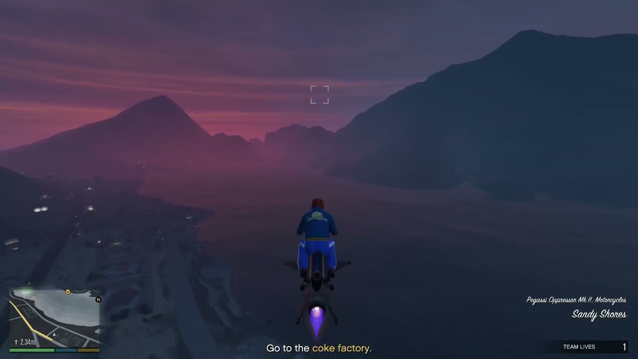 GTA online Ron Contact Missions 4x Rewards