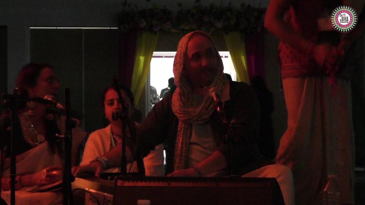 Birmingham 24hr Kirtan - Day 1
