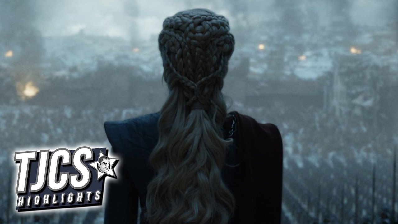 Game Of Thrones Finale Gets Big Reactions Pro And Con