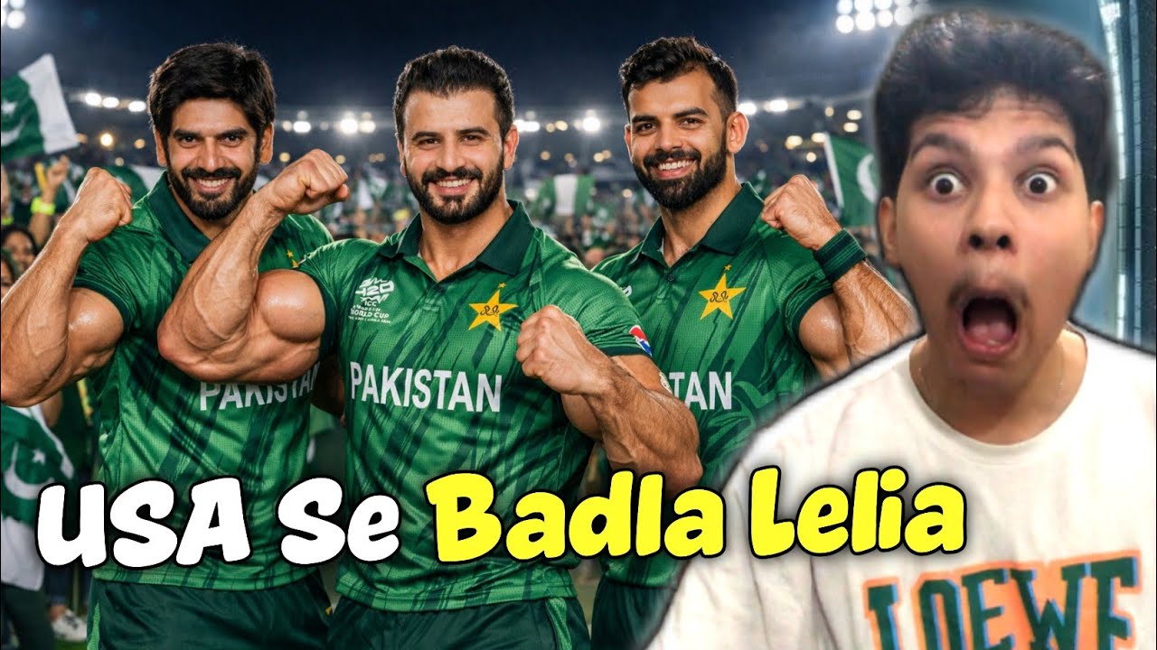 Babar is back? | Pak Vs USA | T20 World Cup 2026