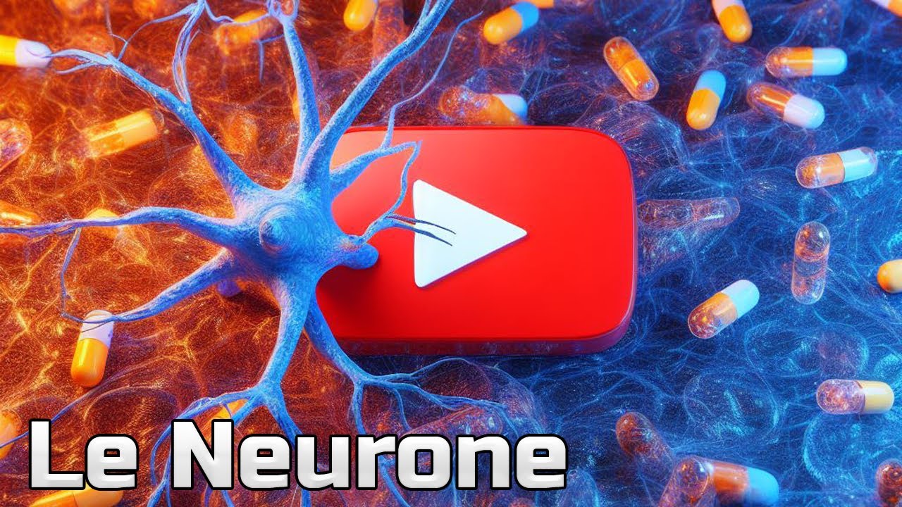 Le Neurone : TOUT COMPRENDRE - CM#16