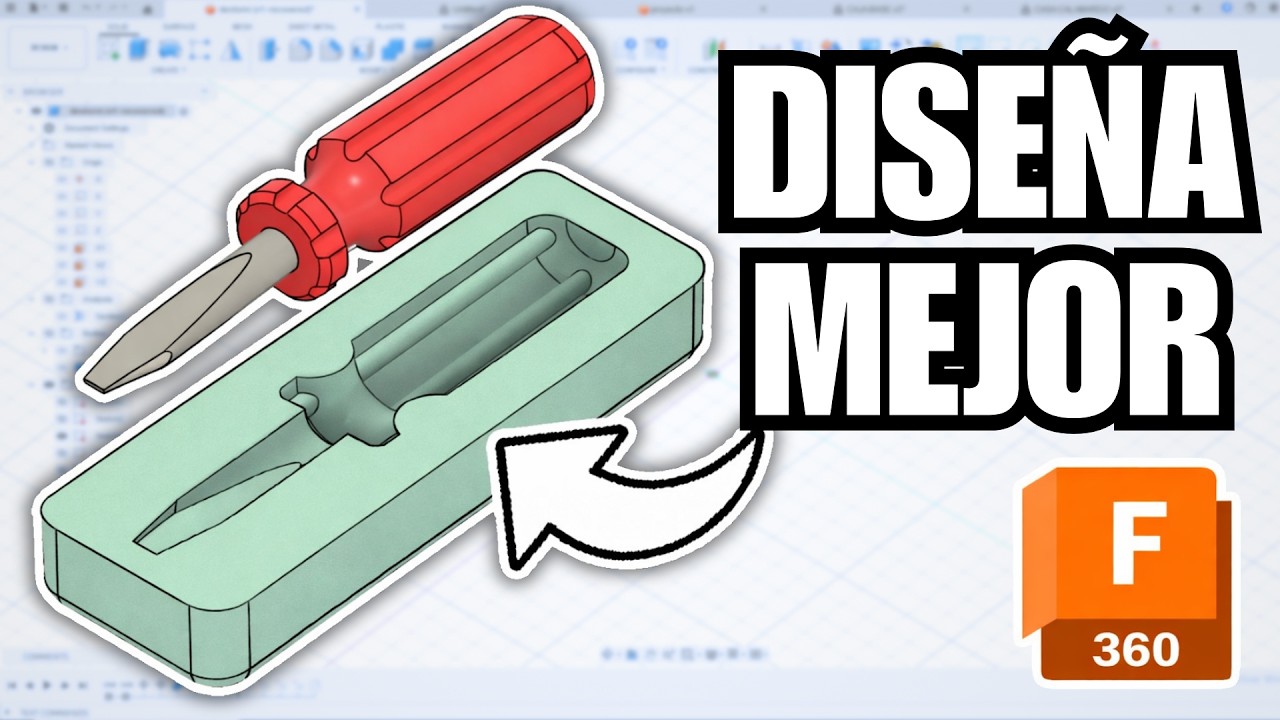 7 tips de Fusion 360 que marcan la diferencia al diseñar
