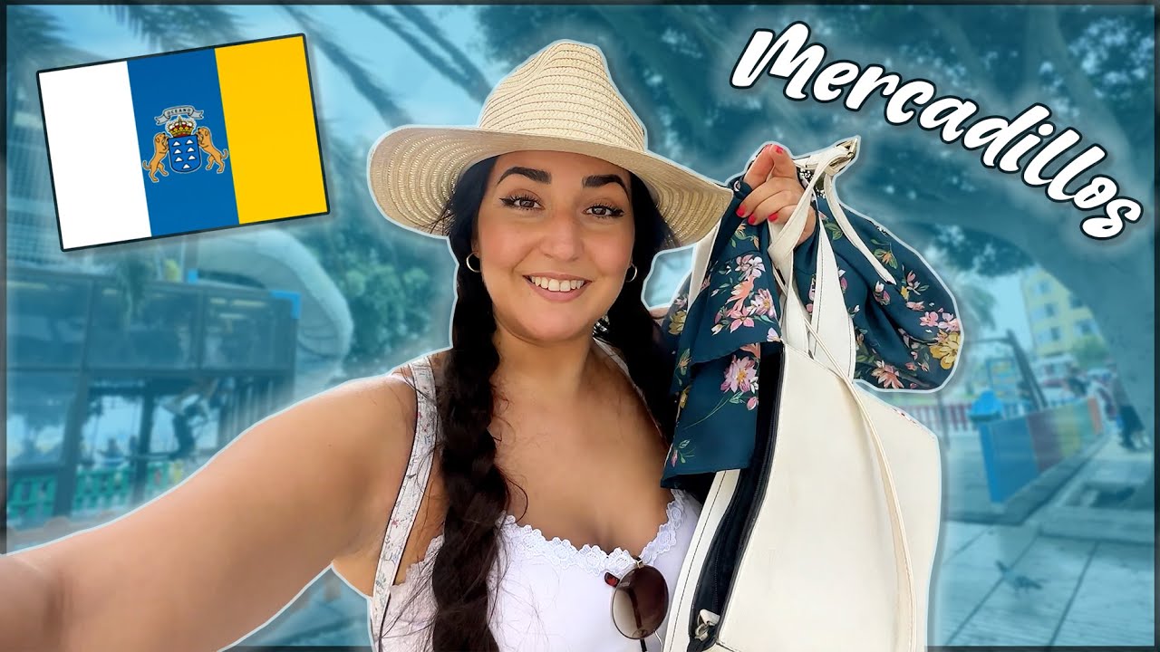 🇮🇨 Mercadillos 2º Mano Gran Canaria 🇮🇨