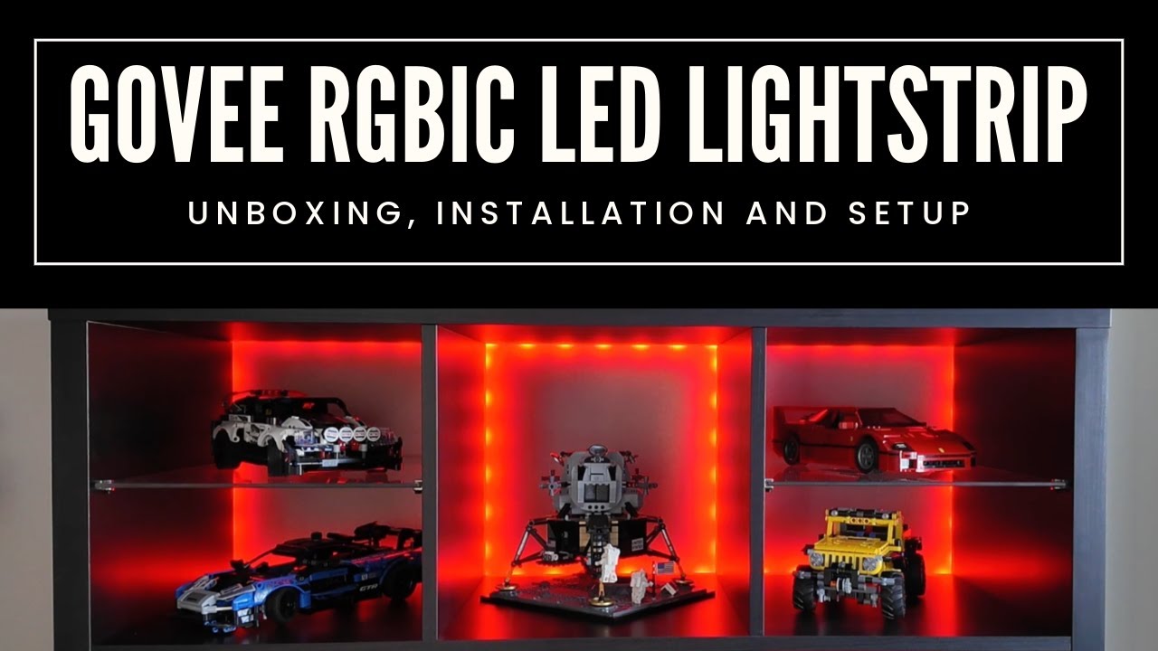 Govee RGBIC LED Lightstrip