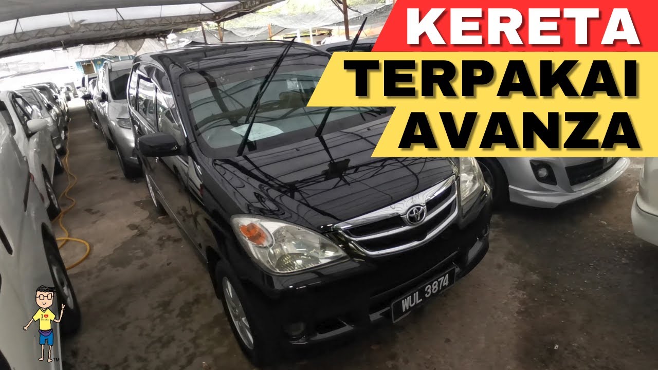 Uncle Melaka Review Kereta Terpakai | Toyota Avanza