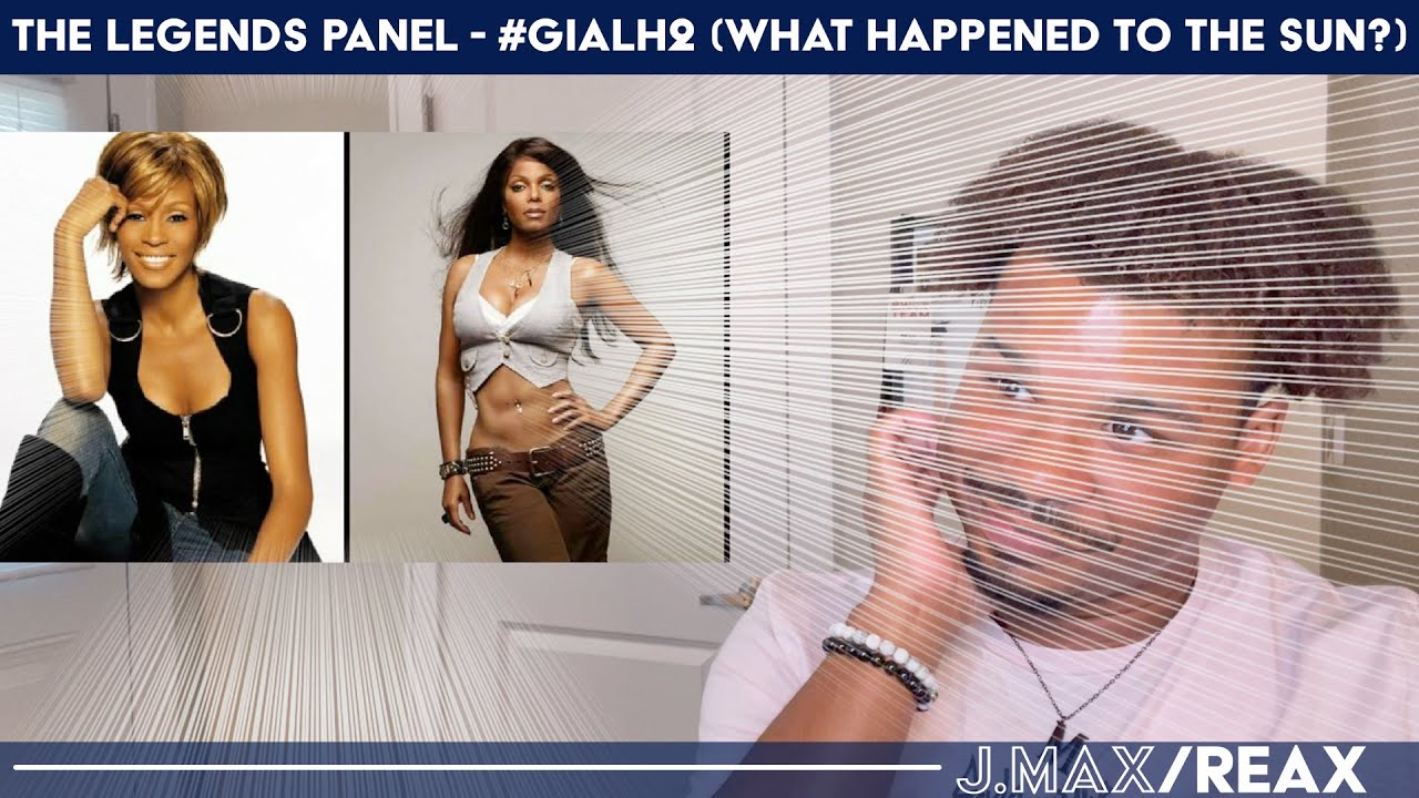 The Legends Panel - 