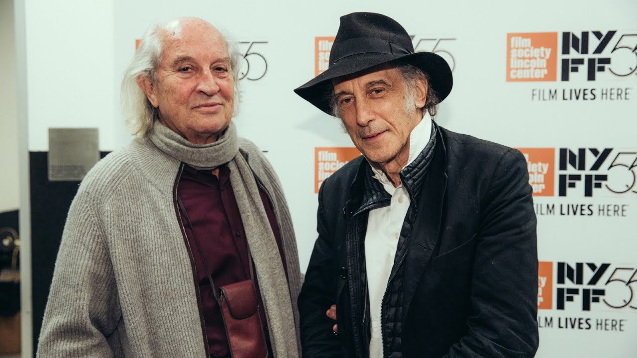 Vittorio Storaro and Ed Lachman Master Class | NYFF55