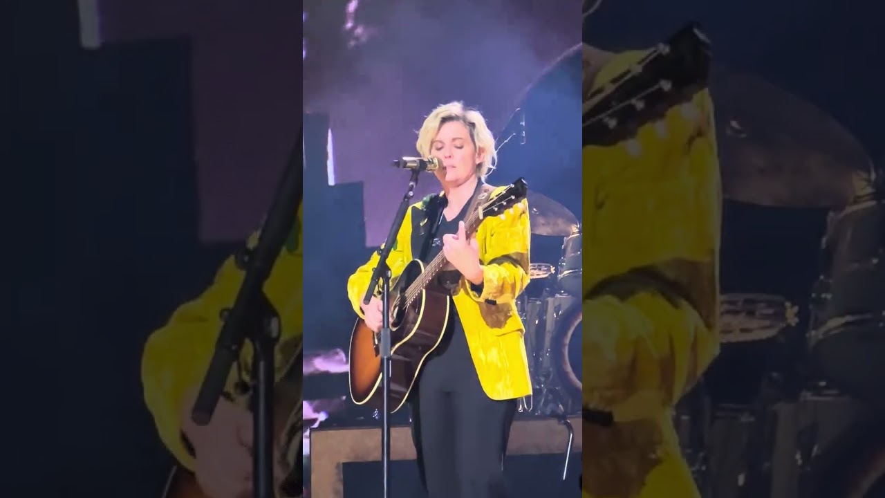 Brandi Carlile “The Joke” Human Tour MSG night 1 2/13/26