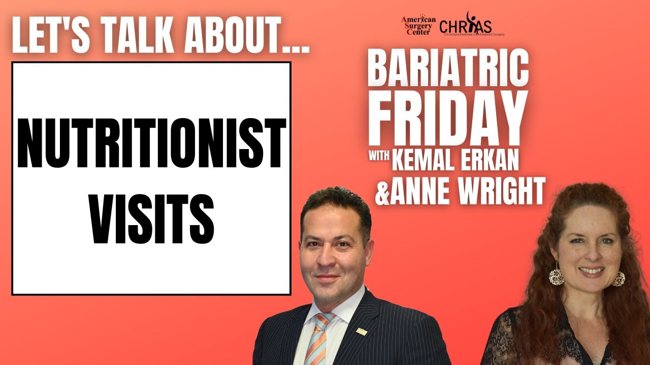 Хирургическое снижение веса в Делавэре: бариатрическая пятница &mdash; визит к диетологу &mdash; I