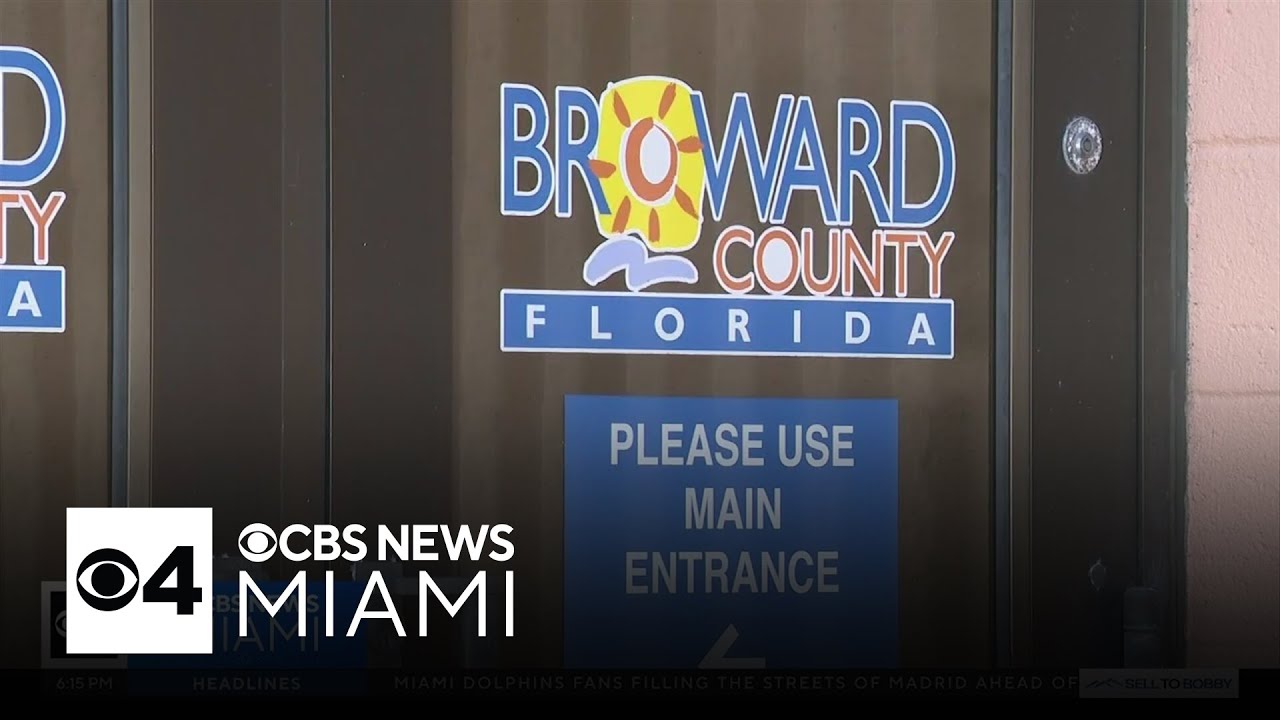 Bye-bye, Broward? Talks renew to change South Florida county's name to Lauderdale