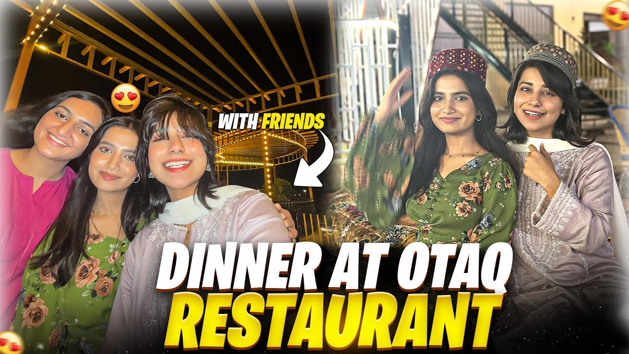 Dinner At Traditional Sindhi Otaq 🌙 | Roasting @RaveenaMamnani 🤡