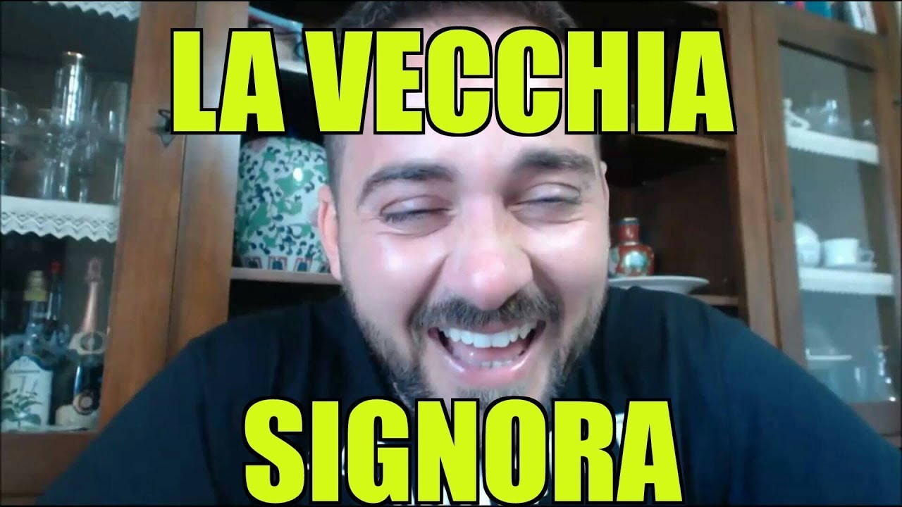 La vecchia signora