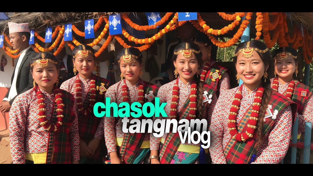 Chasok Tangnam Dudhe 2082 Vibes ft. @lmzvlogs 