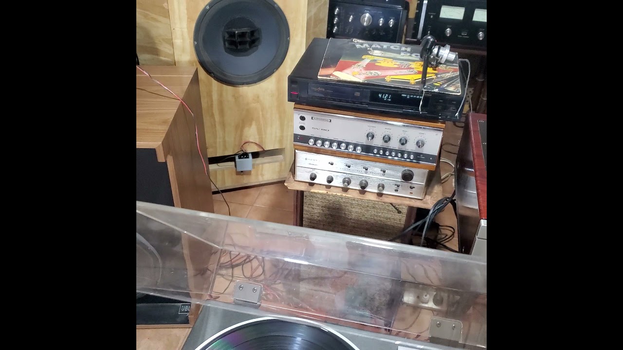 Technics epa 100 como recablear brazos de bandejas giradiscos con cables correctos litz, plata cobre