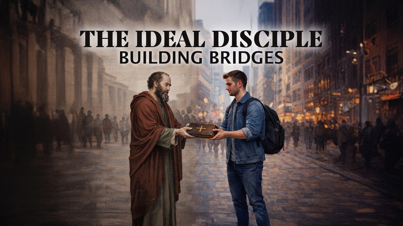 Sunday, March 15th, 2026 | The Ideal Disciple, Part 7: Building Bridges | Pastor Gary Comis