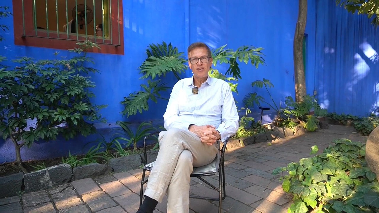 Mexico City Part 2 🇲🇽 The Castle and the Legend |  Behind Frida Kahlo’s Blue House