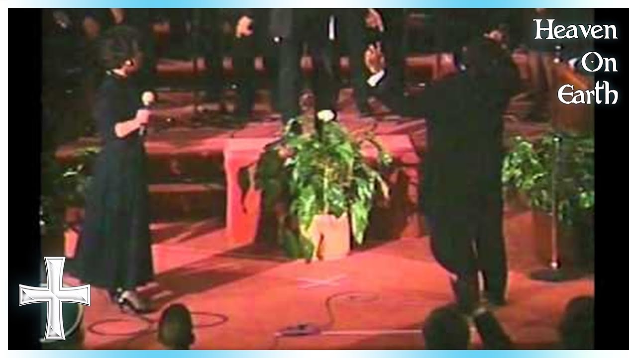The Just Shall Live - Walter Hawkins & The Love Center Choir
