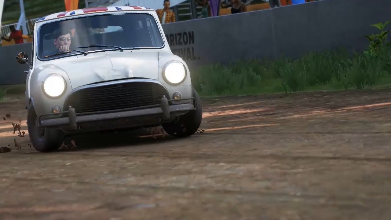 Forza Horizon 5 (PC) - Stock Showdown: Mini Cooper S, Series 11 | Summer(Trials)