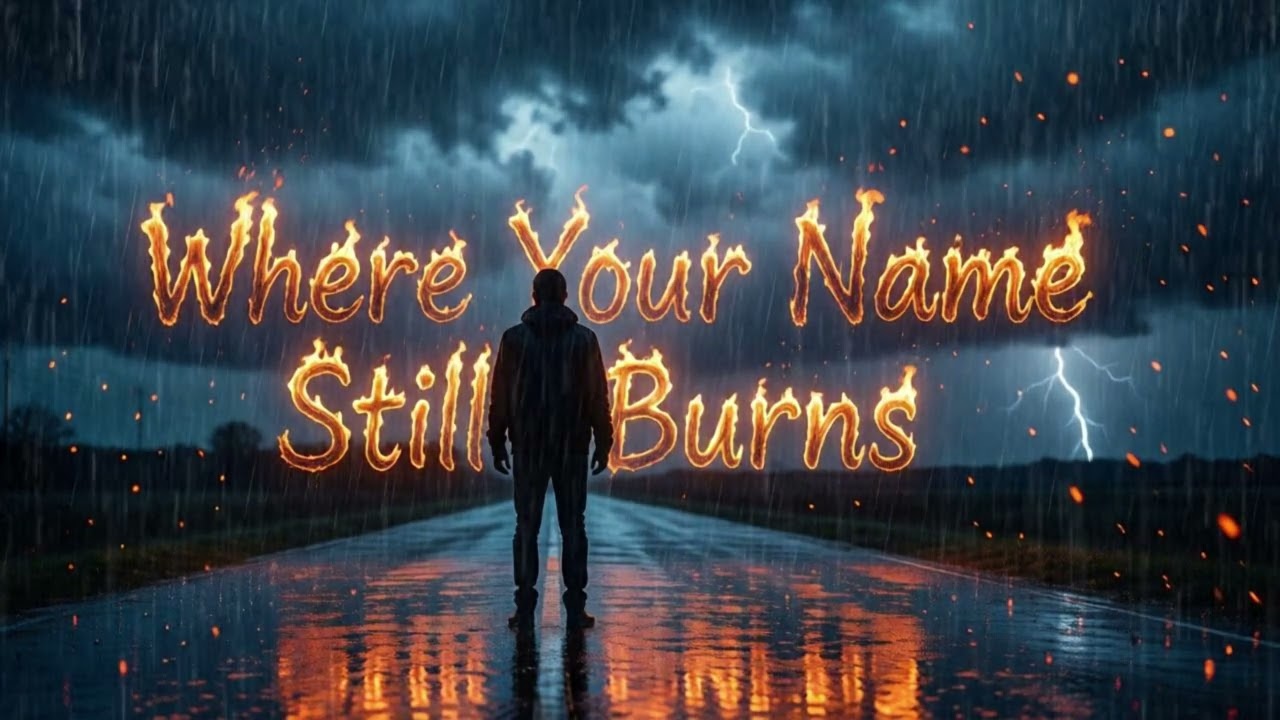 🥀💔🌧“Where Your Name Still Burns”🌧💔🥀