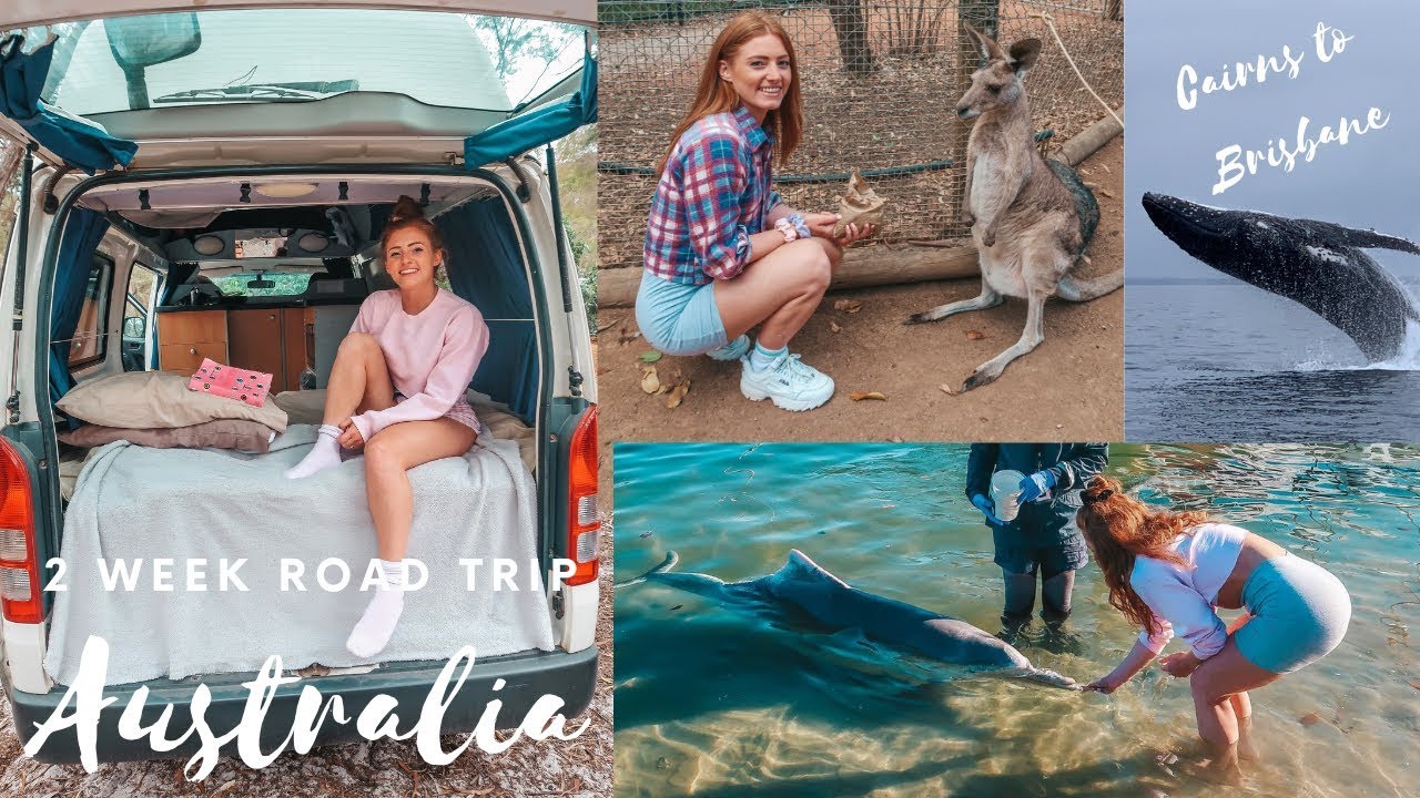 Australia East Coast Road Trip | Cairns to Brisbane