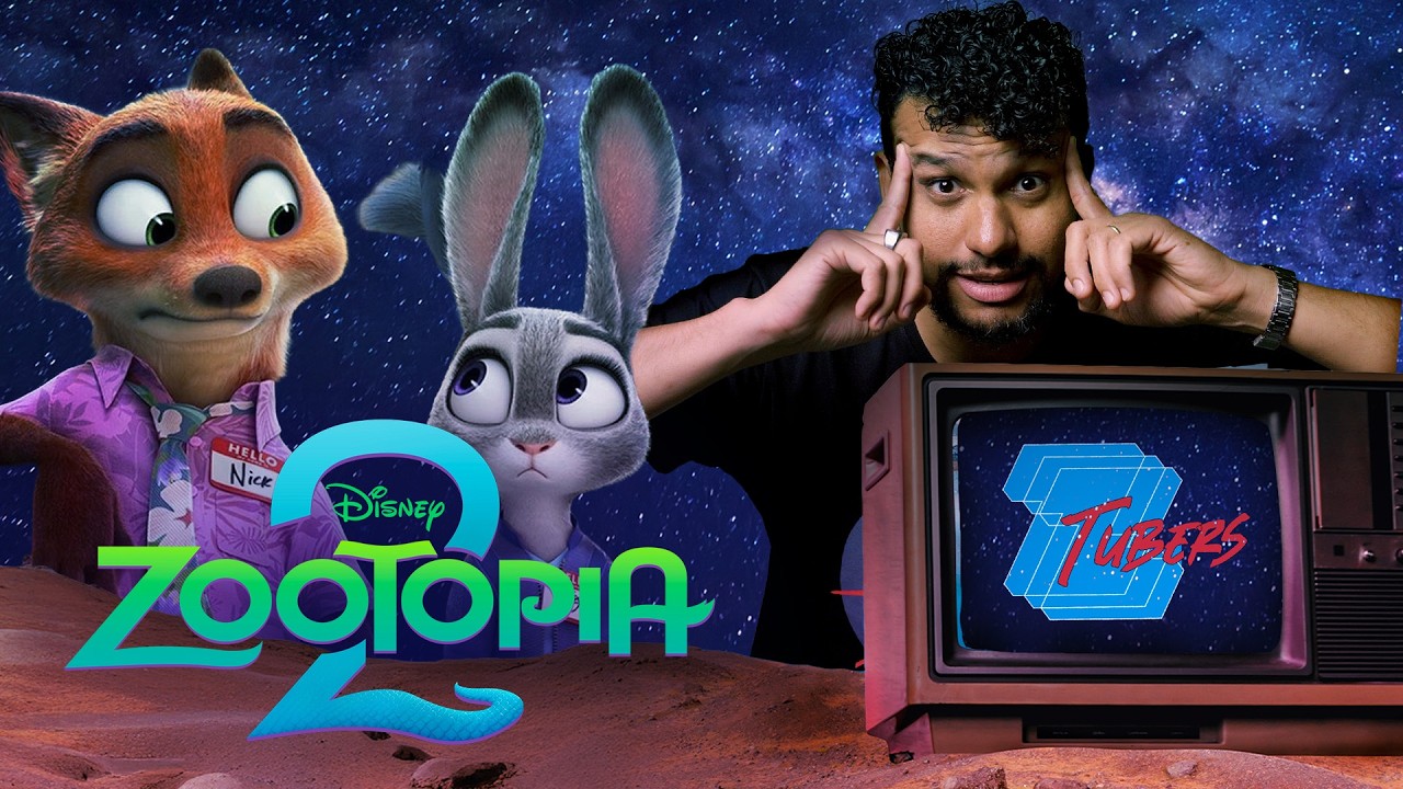 🦊🐰 ZOOTOPIA 2 e a Unidade do Corpo de Cristo | CULTURA Z