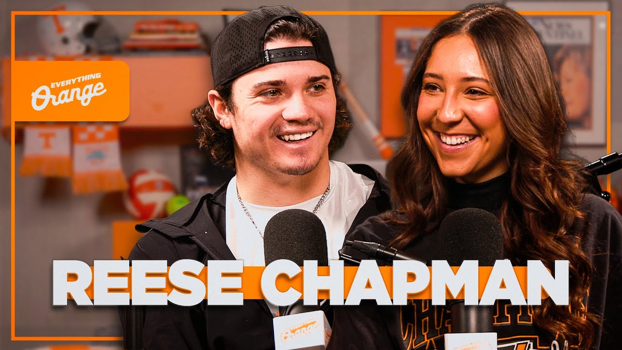 Everything Orange | Reese Chapman