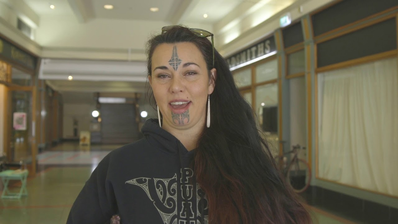 Skindigenous mini documentary DENE | NEW ZEALAND (Mihirangi Mihi)