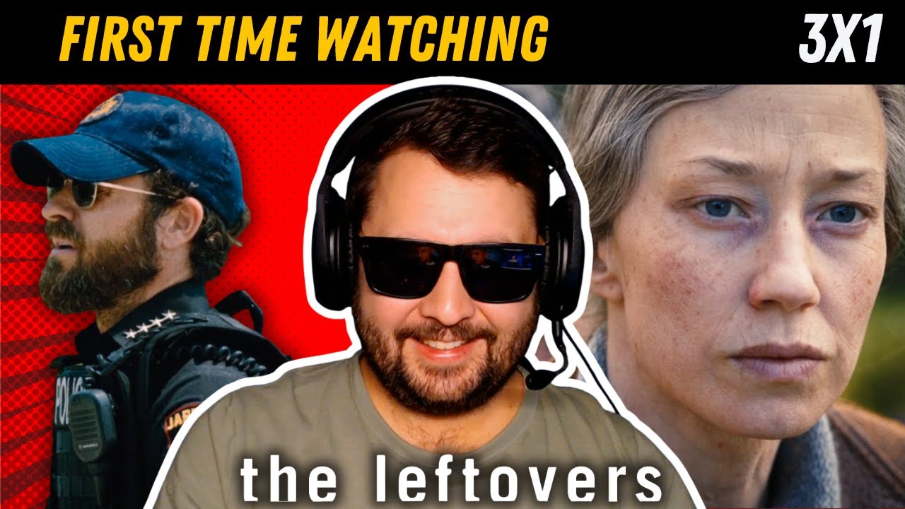 *One Big Happy Family... Sort of* FIRST TIME WATCHING The Leftovers – S3 Episode 1 Reaction!