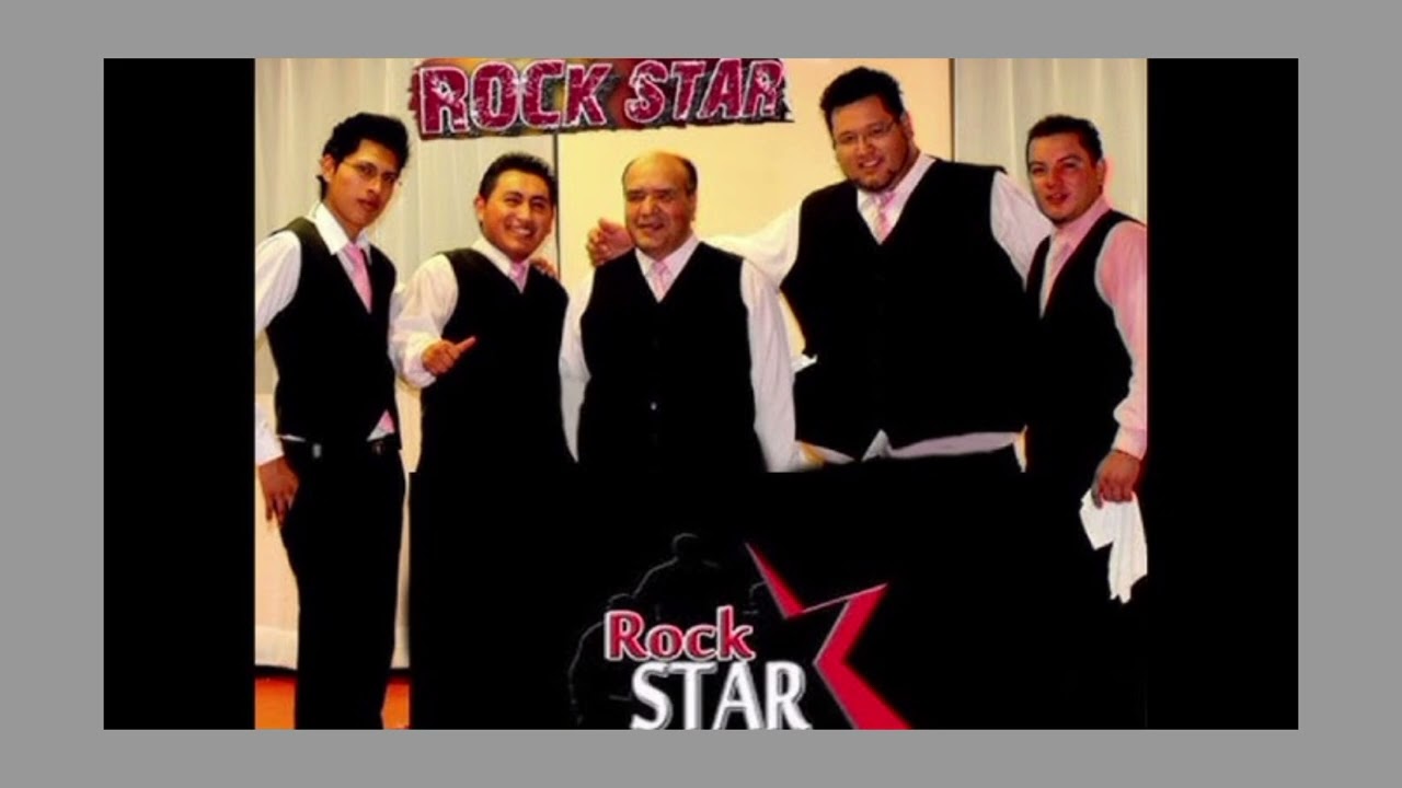 su excelencia musical rock star mix parte 2.. lo mejor