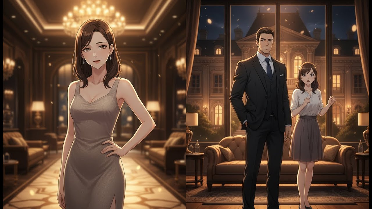 📕 She Said It Was Just a Job With a Billionaire… Then I Saw His House