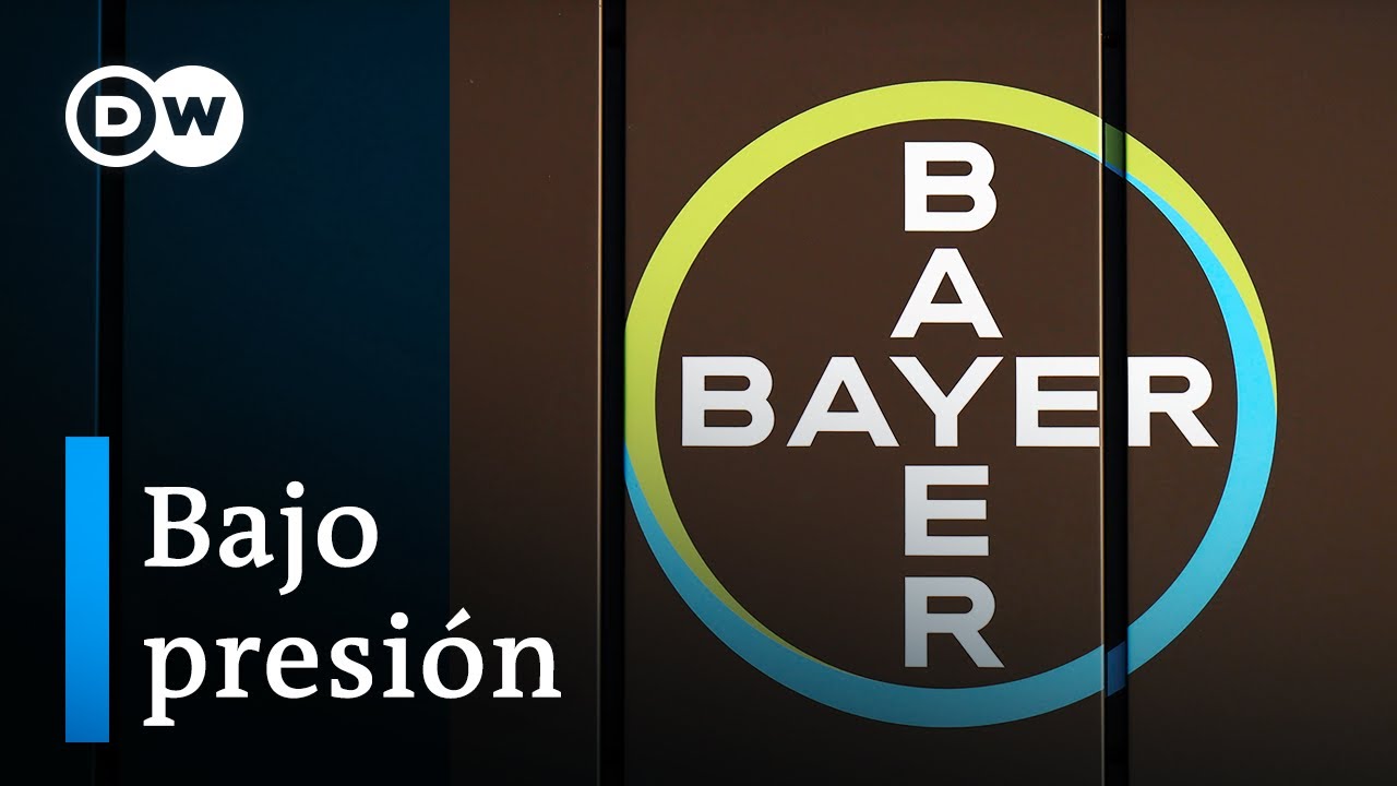 Bayer anuncia plan de ahorro ante pérdidas de casi 3.000 millones de euros