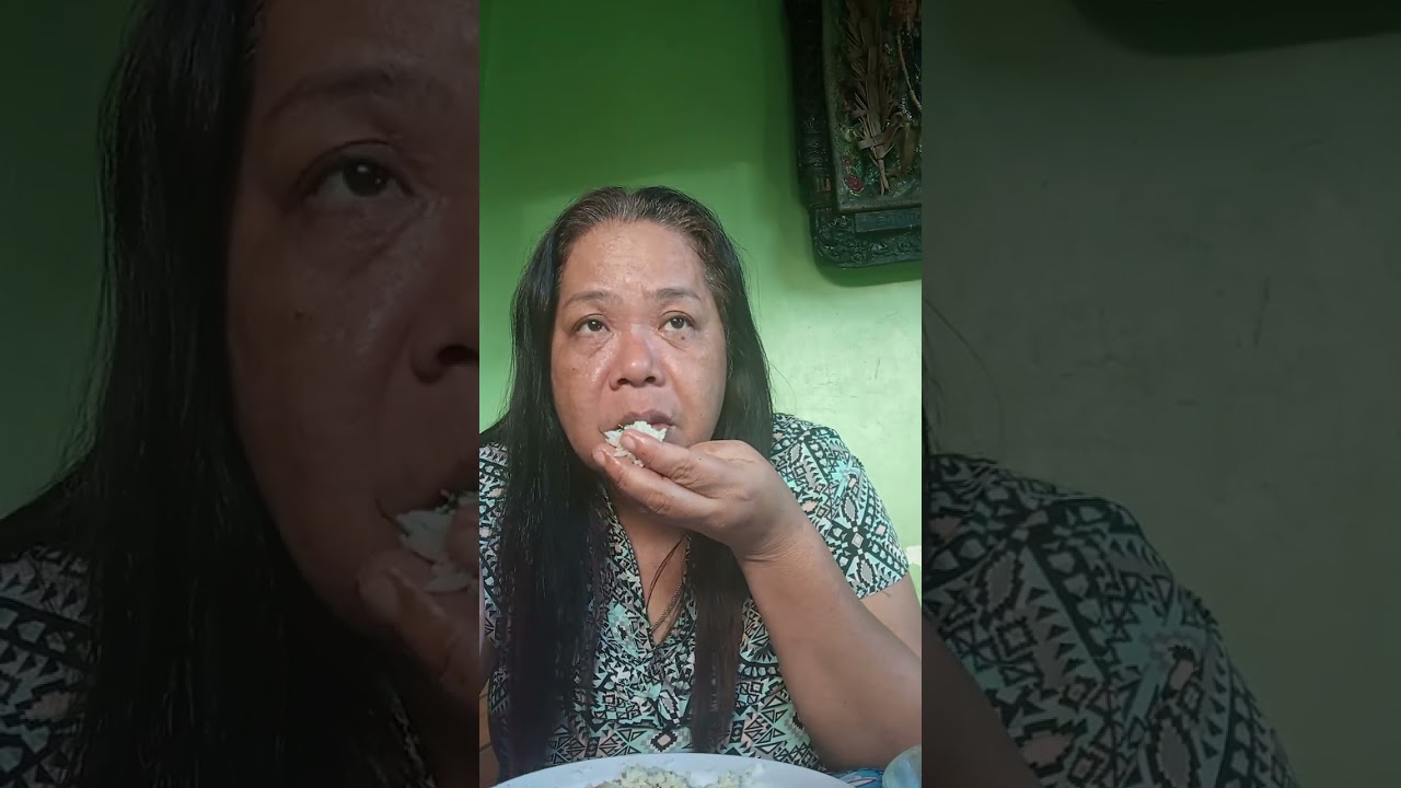 Kain tayo gulay ulam namin