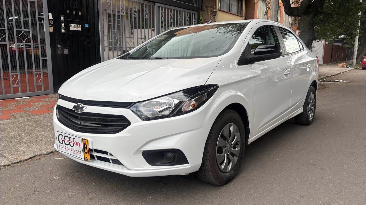 CHEVROLET JOY SEDAN MODELO 2025