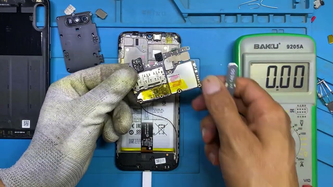 Porque Mi Xiaomi Redmi 9A No Carga No Enciende Que Hacer?