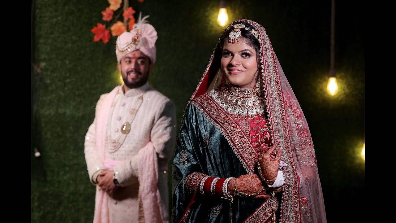 Gaurav & kaniksha || committed for forever || The Wedding Celebrations || Click Art by Gaurav ||