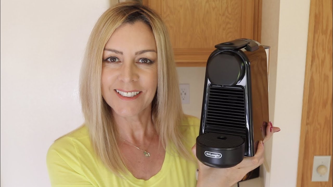 Обзор DeLonghi Nespresso Essenza Mini