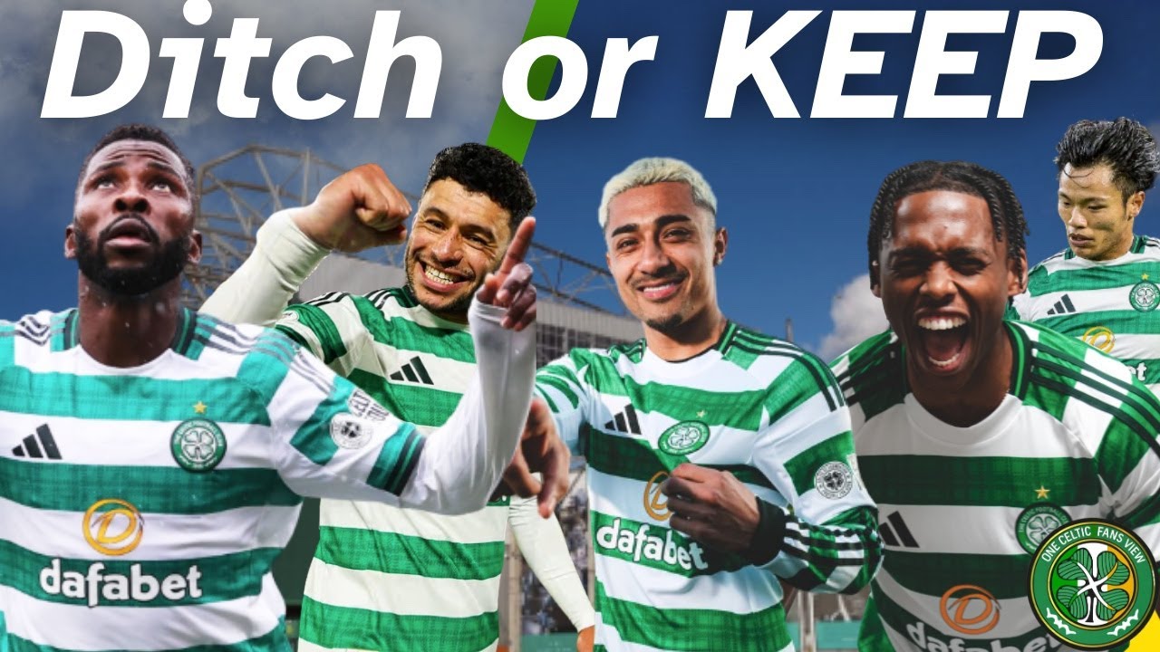 Is the NEXT Celtic manager WATCHING?