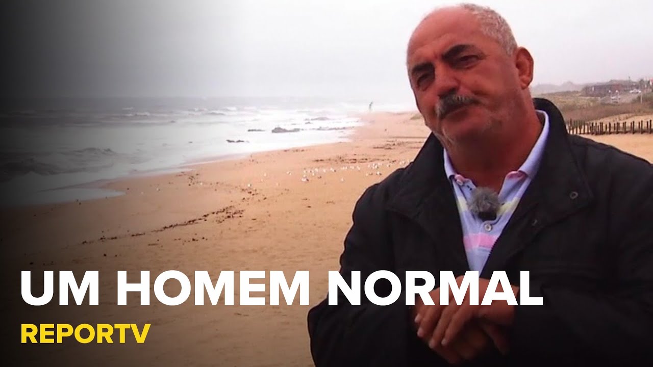 REPORTV - Um Homem Normal | SPORT TV